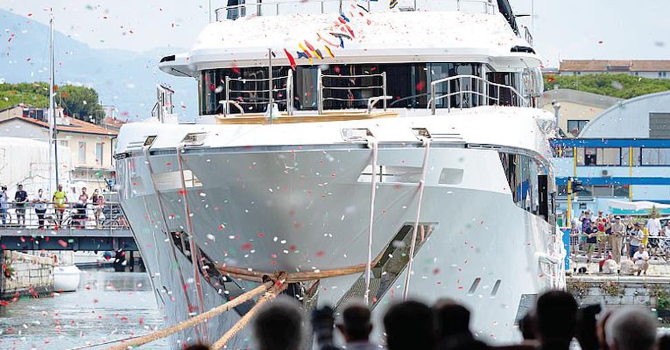 Azimut-Benetti più forte in Toscana con un piano di sviluppo da 100 milioni