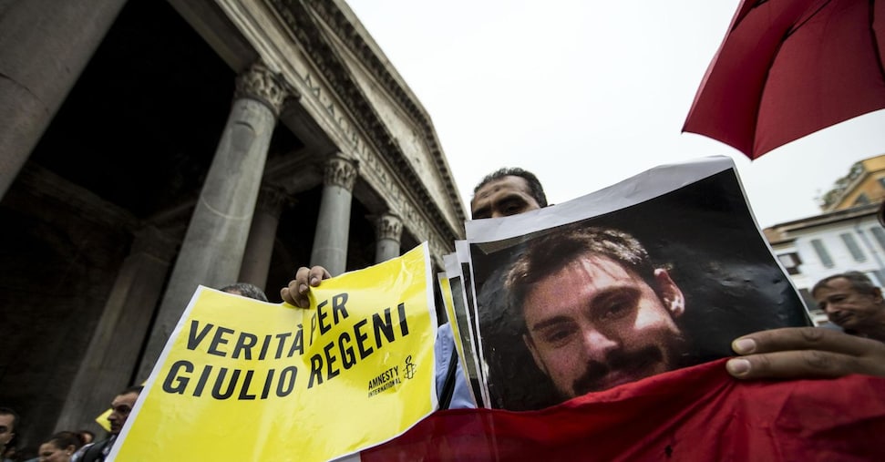 Regeni, la Presidenza del Consiglio chiede un risarcimento di 2 milioni Regeni, la Presidenza del Consiglio chiede un risarcimento di 2 milioni