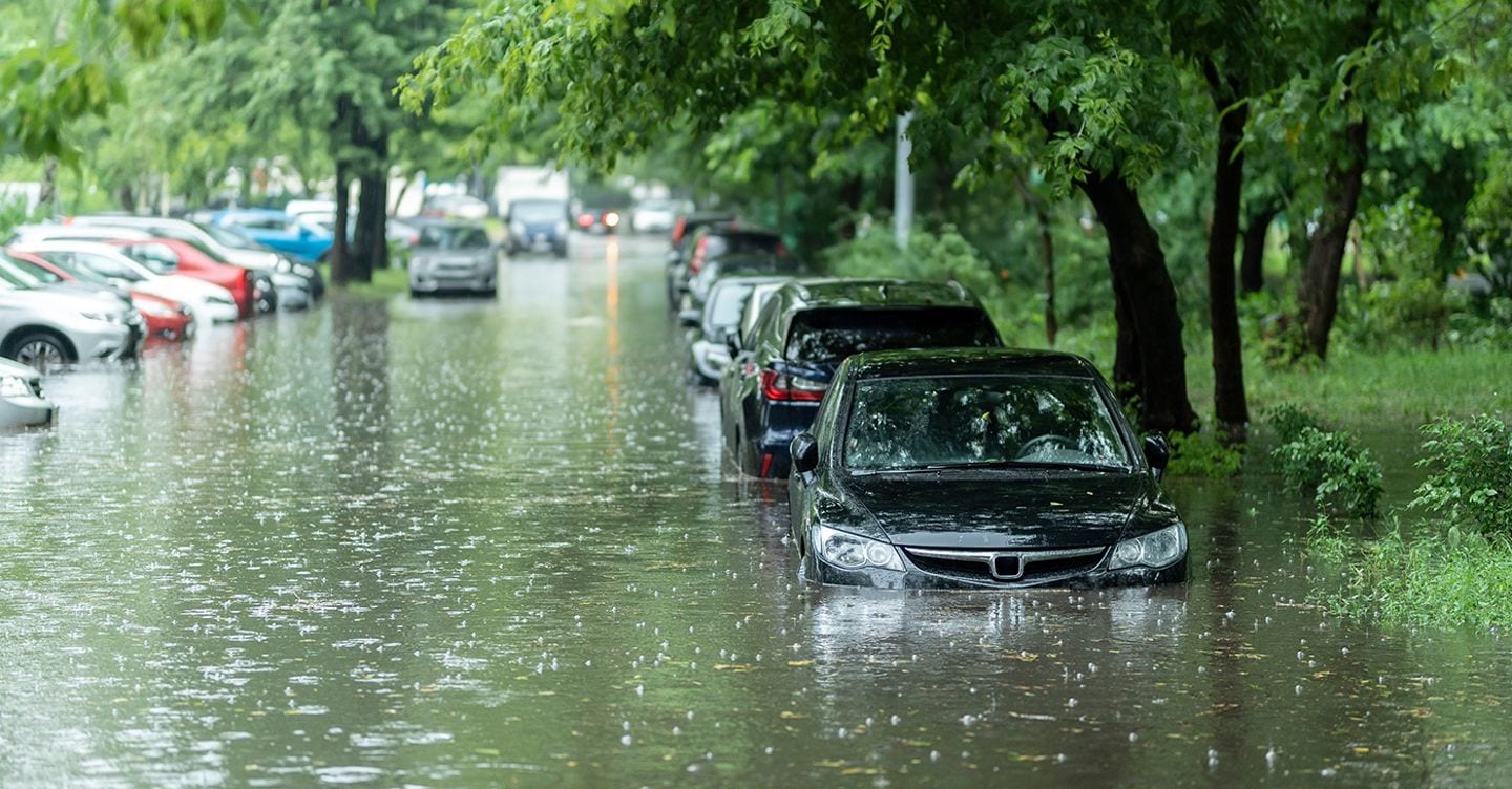 Il meteorologo Betti (Cnr): «Con questo caldo rischio nubifragi»
