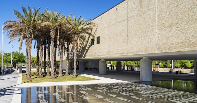 La sede dell’International African American Museum
