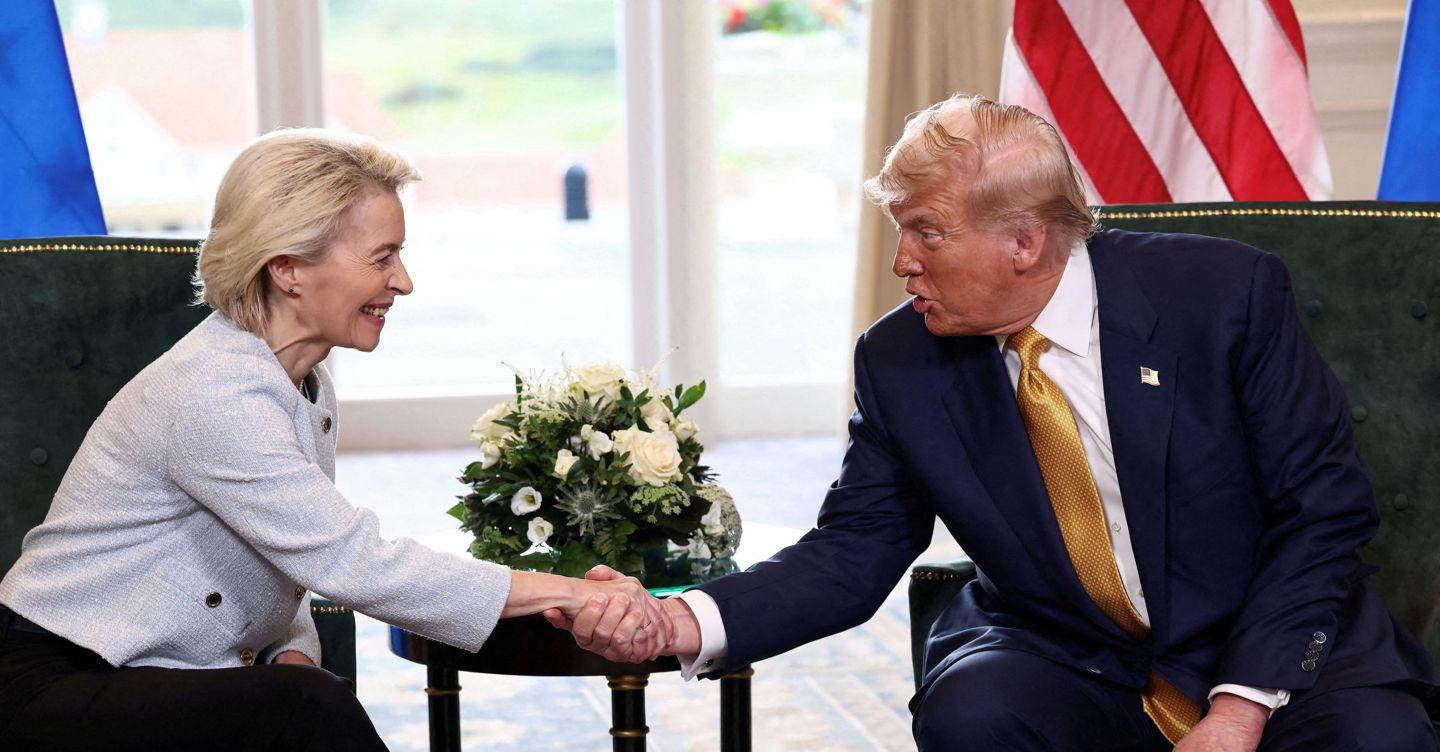 Ue, via libera definitivo ad accordo sui dazi con gli Usa