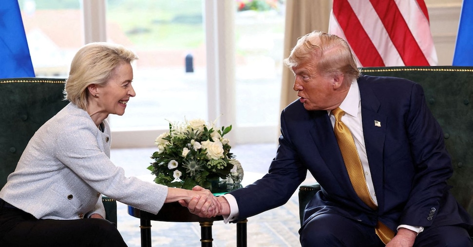 Ue, via libera definitivo ad accordo sui dazi con gli Usa