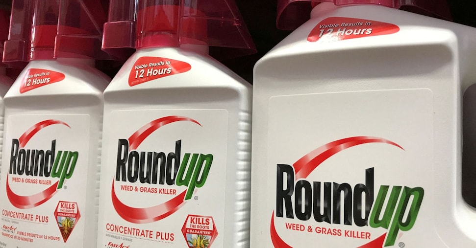 Glifosato, la Corte Suprema blocca le cause a Bayer