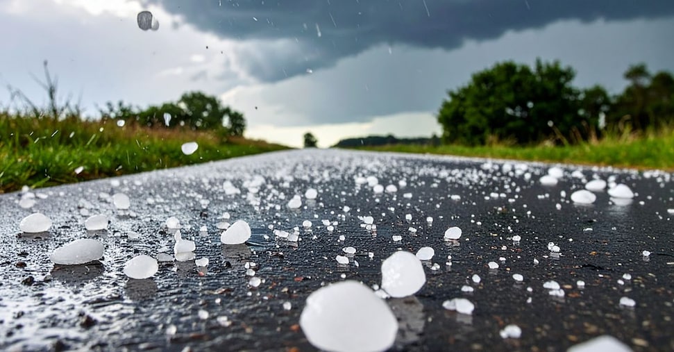 dopo l8217afa i temporali come funziona il meccanismo che trasforma il caldo in grandine e fulmini