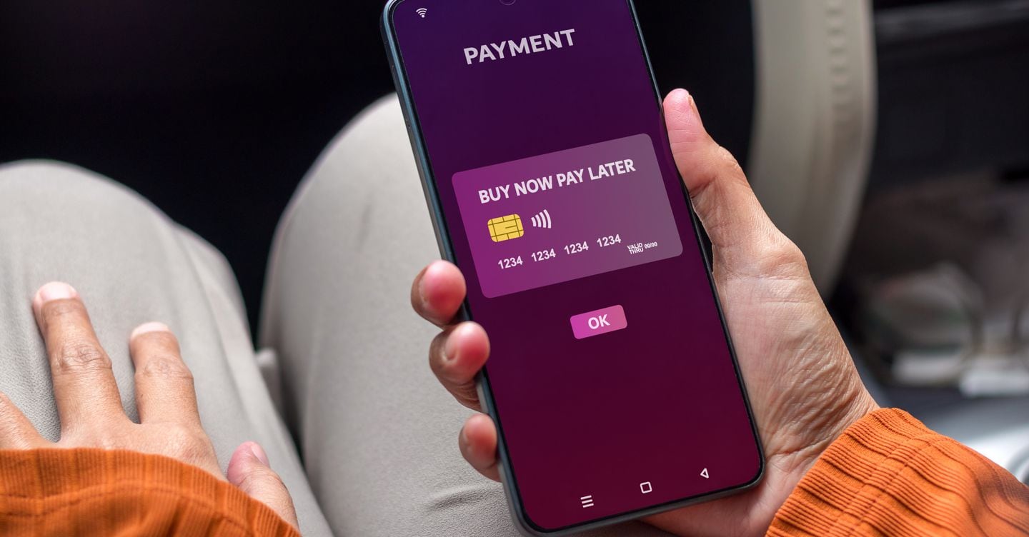 Immagine associata alla notizia: Vola il credito «compra oggi, paga domani», +127% in 3 anni