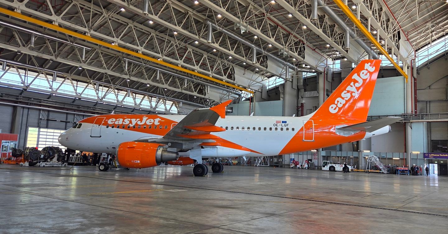 Copertina: Easyjet respinge ancora l’offerta di Castlelake ma lascia la porta aperta