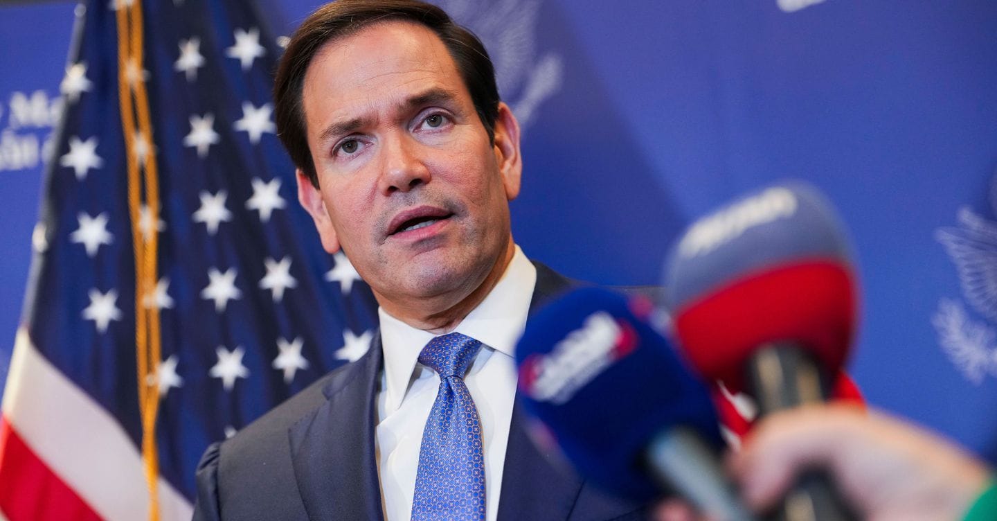 Iran: Rubio, Trump molto arrabbiato con l’Italia e altri Paesi