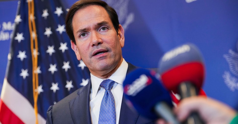 Iran: Rubio, Trump molto arrabbiato con l’Italia e altri Paesi
