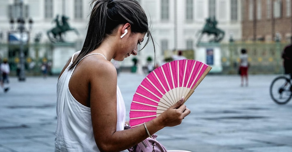 Caronte e le mareggiate di caldo: l’Italia tra temperature record e un nuovo clima africano permanente