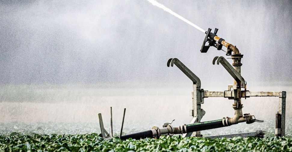 caldo boom di richieste di acqua dal mondo agricolo al consorzio emilia centrale 200 300 chiamate al giorno
