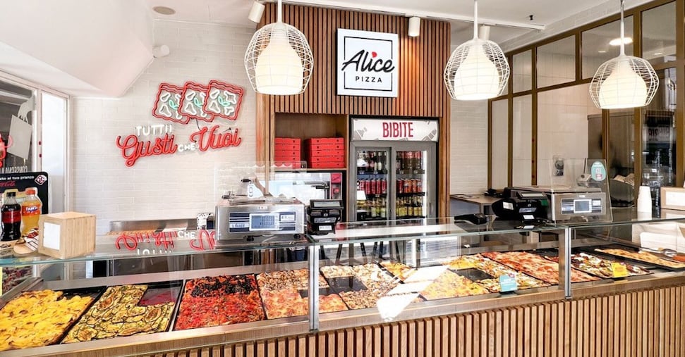 Alice Pizza cambia proprietà: passa a Made in Italy Fund II e Capdesia Group