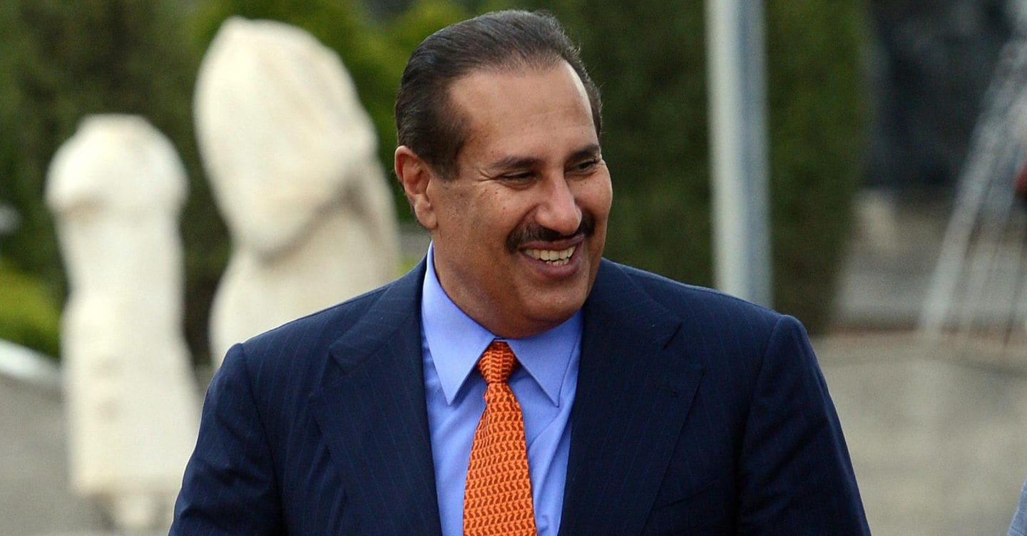 Chi è Hamad bin Jassim Al Thani, l’acquirente di Villa Certosa