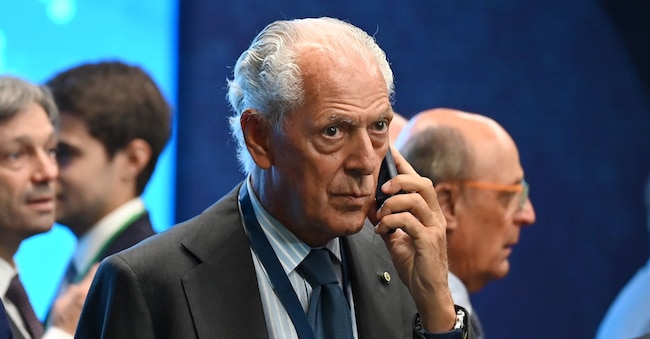 MARCO  TRONCHETTI  PROVERA     IMPRENDITORE  AD  PIRELLI OBIETTIVO  EXPORT IMPRESE E TERRITORI DEL SUD ITALIA 7146