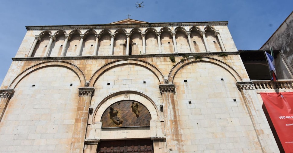 Fondazione Clerici, restauro da 900mila euro per Sant’Agostino a Pietrasanta
