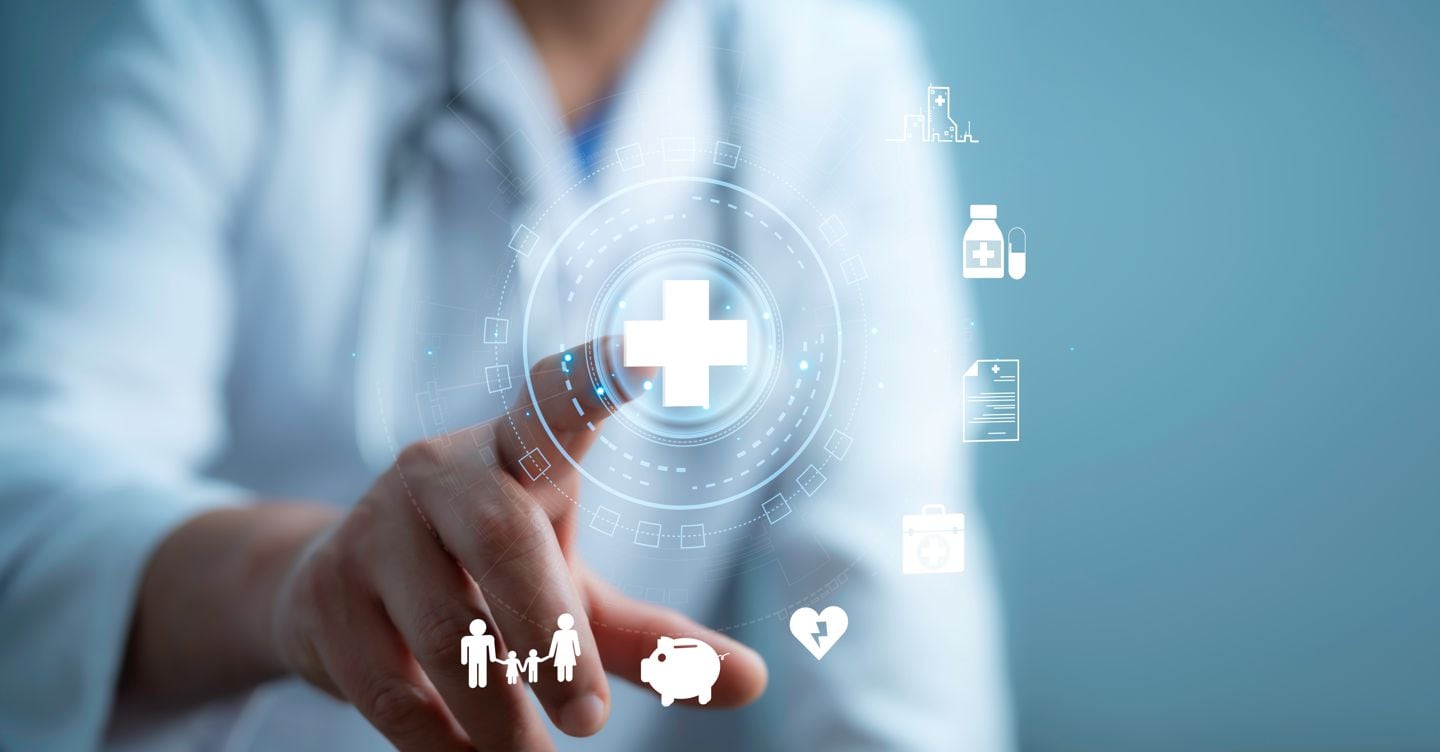 Infrastrutture e data-governance in sanità:  la trasformazione silenziosa in corso