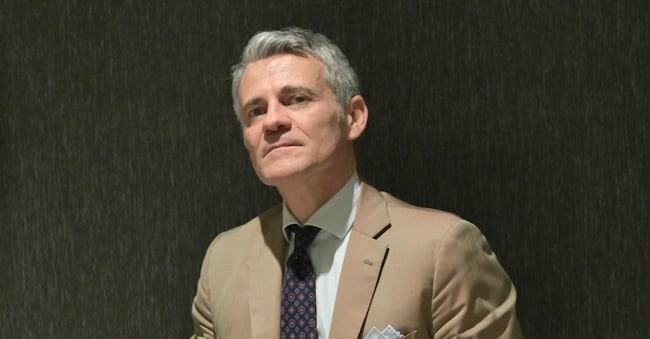 Vittorio Manes. Avvocato e professore ordinario di diritto penale all’Alma Mater Studiorum di Bologna (Imagoeconomica)