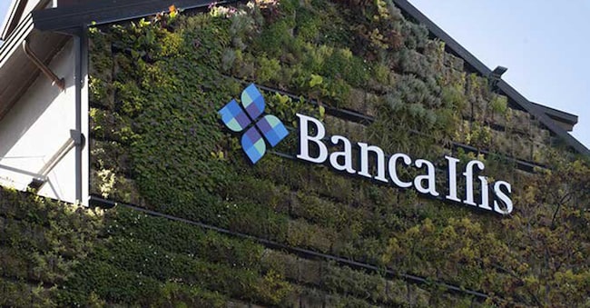 BANCA IFIS BANCHE FINANZA SEDE INSEGNA LOGO IMAGOECONOMICA