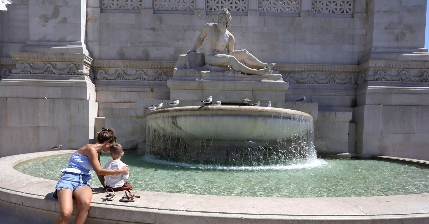 Clima, è Roma la capitale più calda: dagli anni 80 la temperatura è cresciuta di 3 gradi