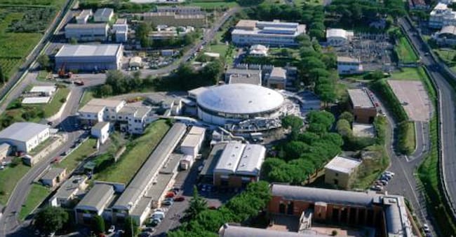 Istituto Nazionale Fisica Nucleare
