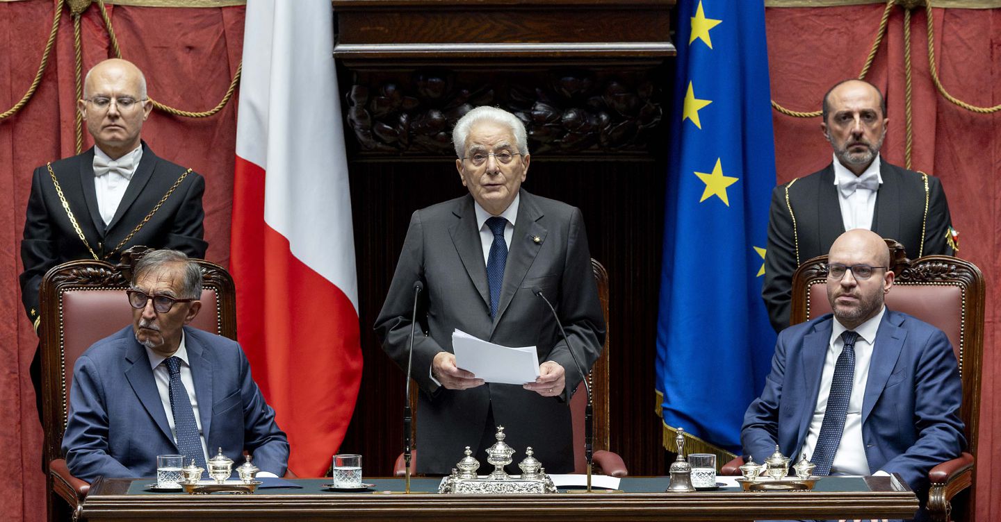 Mattarella: 46 anni dalla strage di Ustica, impegno per la verità e la memoria