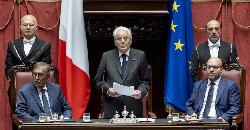 mattarella 46 anni dalla strage di ustica impegno per la verit224 e la memoria