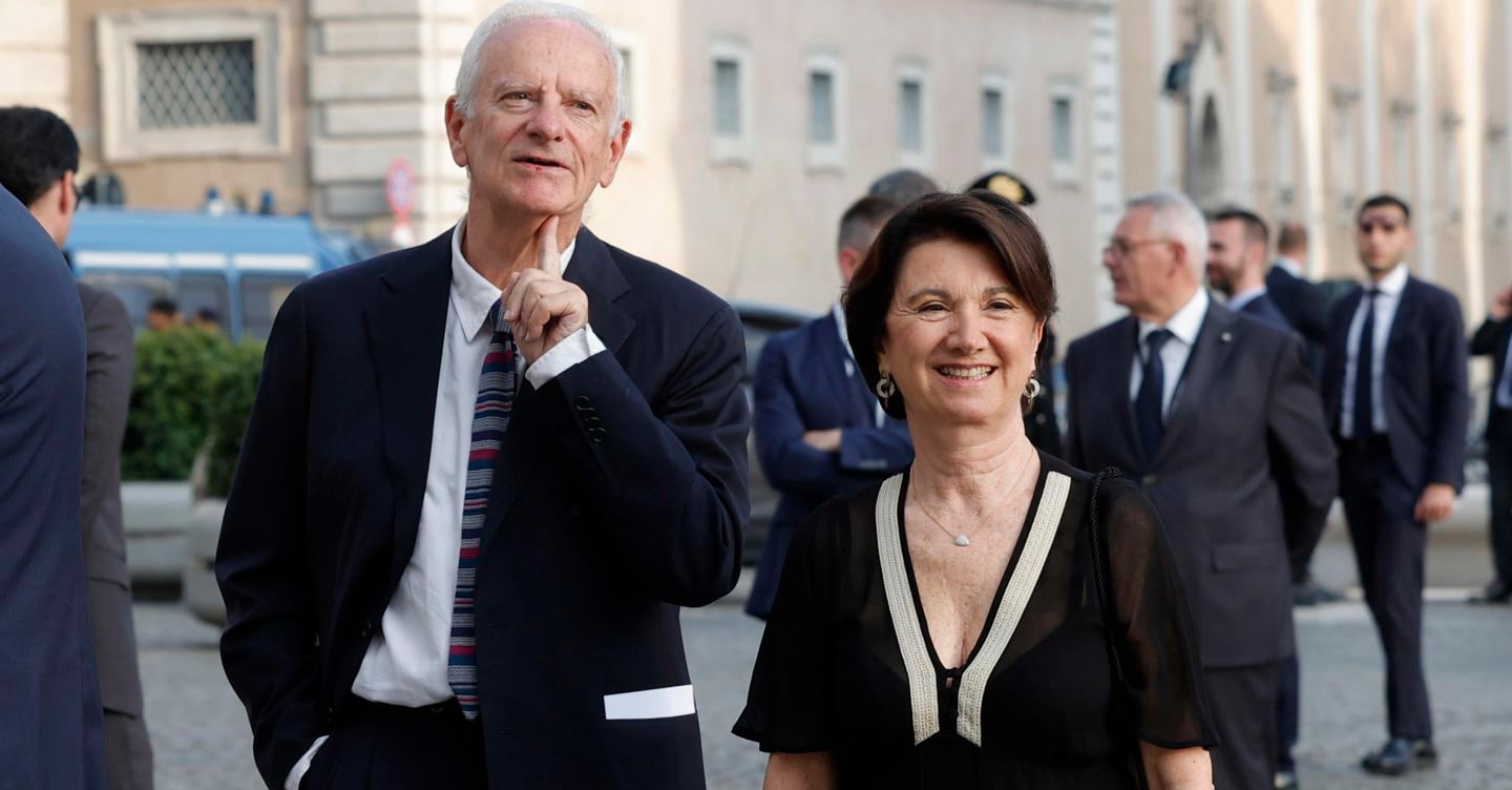 Luigi Cavallari, chi è l’ingegnere abruzzese sposato con la ministra Roccella da 50 anni