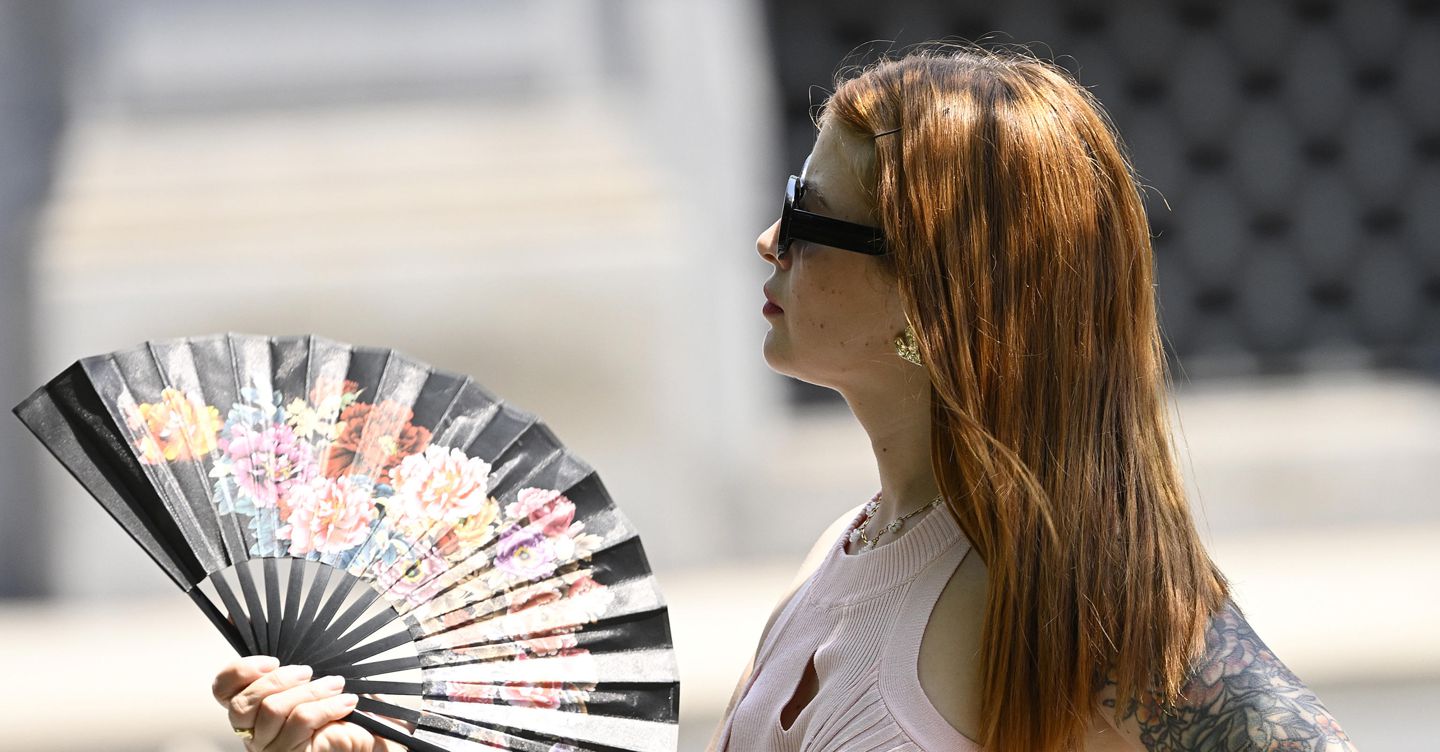 Caldo, fine settimana a 40 gradi con anticiclone africano Caronte