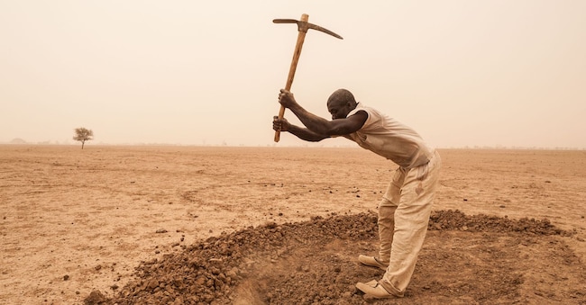 Regione del Sahel  ZUMA Press Wire via Reuters Conn
