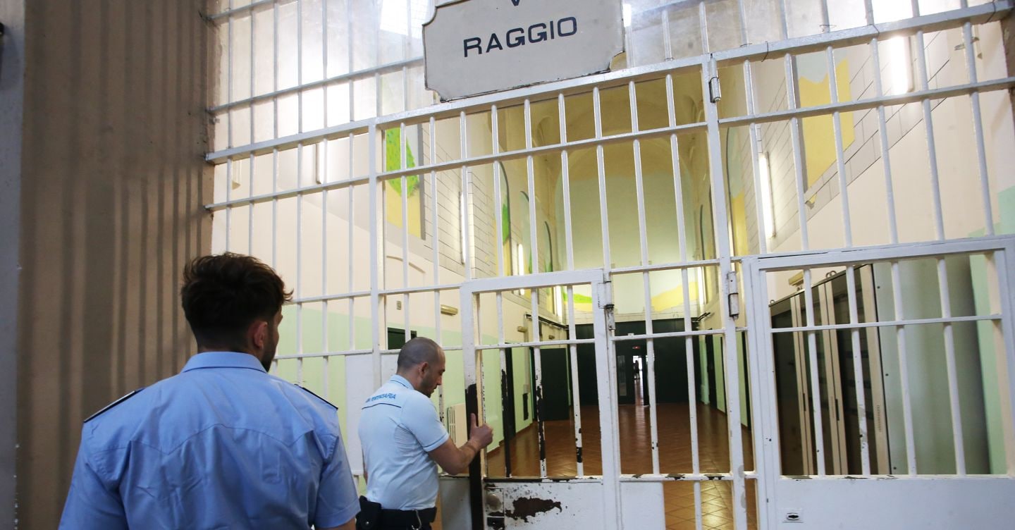 Carceri: trasferimento simultaneo di 128 detenuti 41-bis verso Vigevano