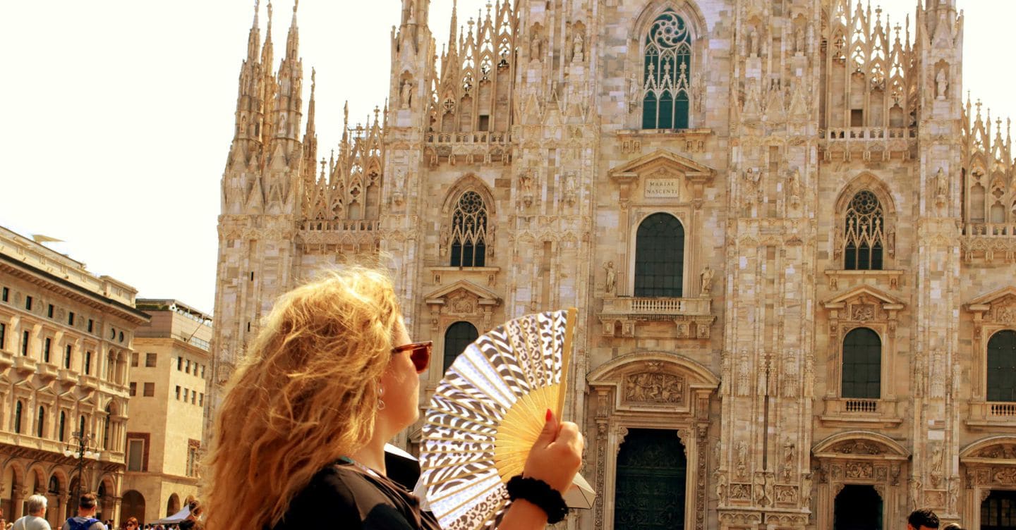 Non si placa il caldo: 18 città italiane in allerta massima. Record in tutta Europa