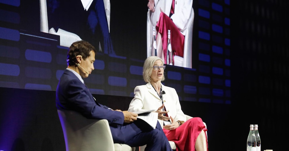 «La seconda vita della rivoluzione Crispr: curerà il pianeta, non solo le persone» «La seconda vita della rivoluzione Crispr: curerà il pianeta, non solo le persone»