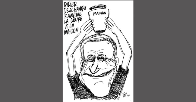  Credit: Charlie Hebdo