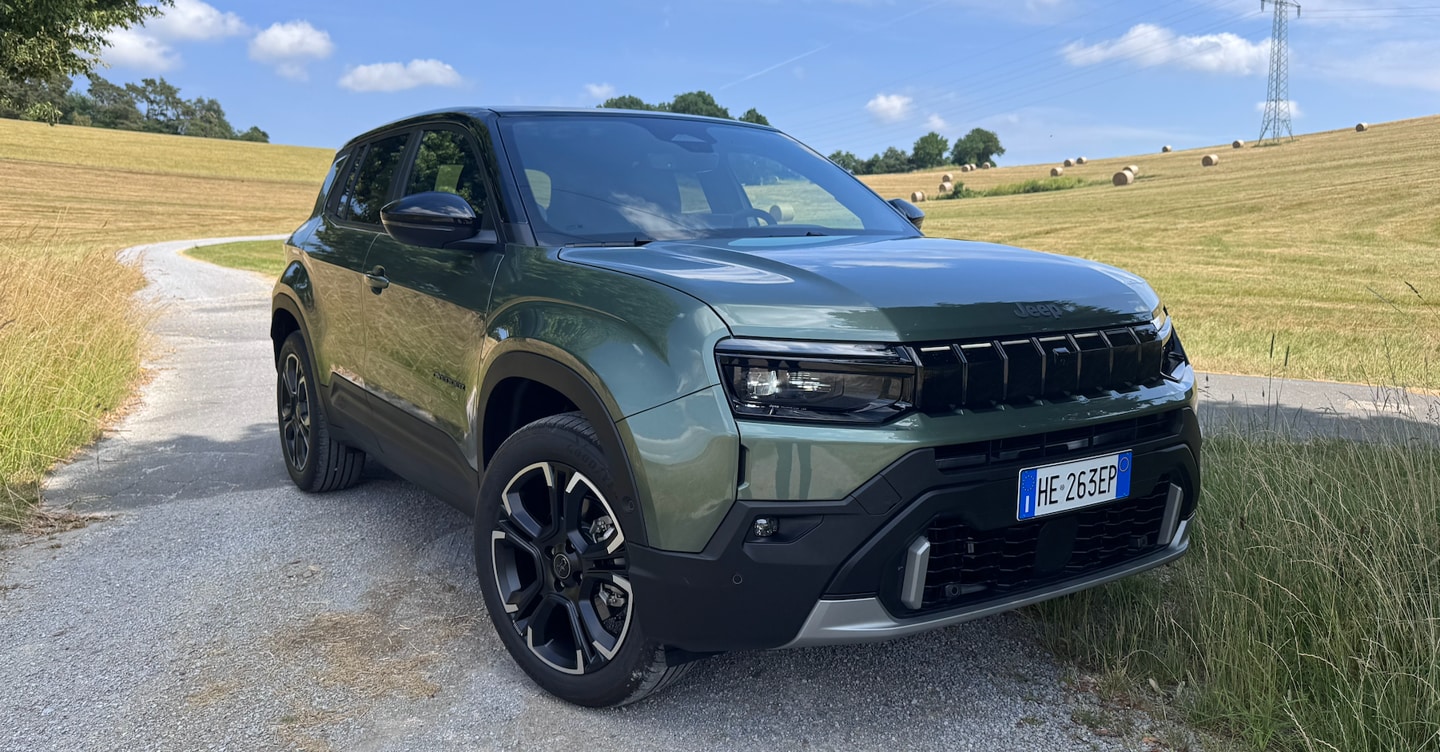 Jeep Avenger restyling, come va e quanto costa la versione mild hybrid Jeep Avenger restyling, come va e quanto costa la versione mild hybrid