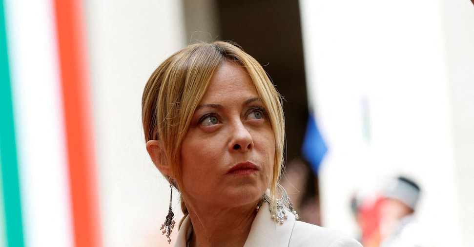 Meloni: «Né antiamericana né inginocchiata. Credo nell’Occidente unito»