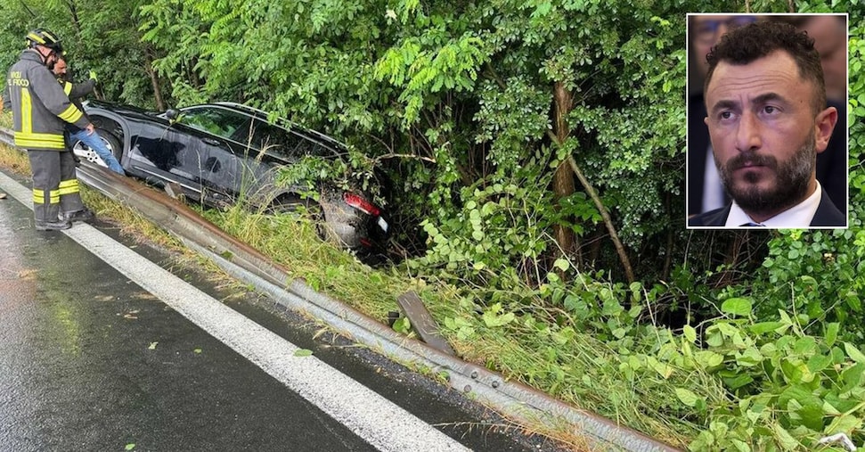 Patente sospesa per un anno al parlamentare Pozzolo dopo l’incidente dello scorso 2 giugno