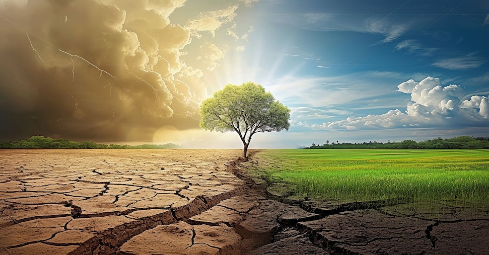 Crisi climatica, in quattro anni 20 miliardi di danni all’agricoltura