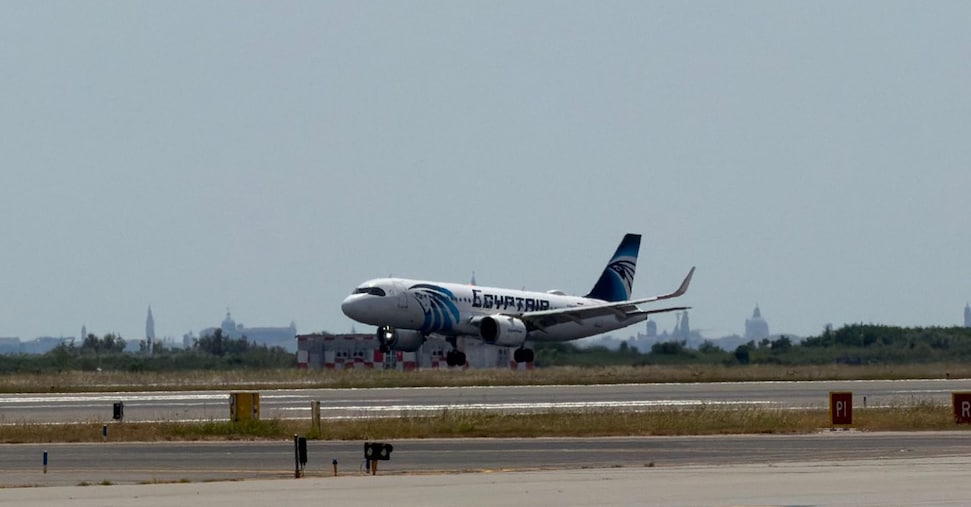Egyptair potenzia i collegamenti con l’Italia