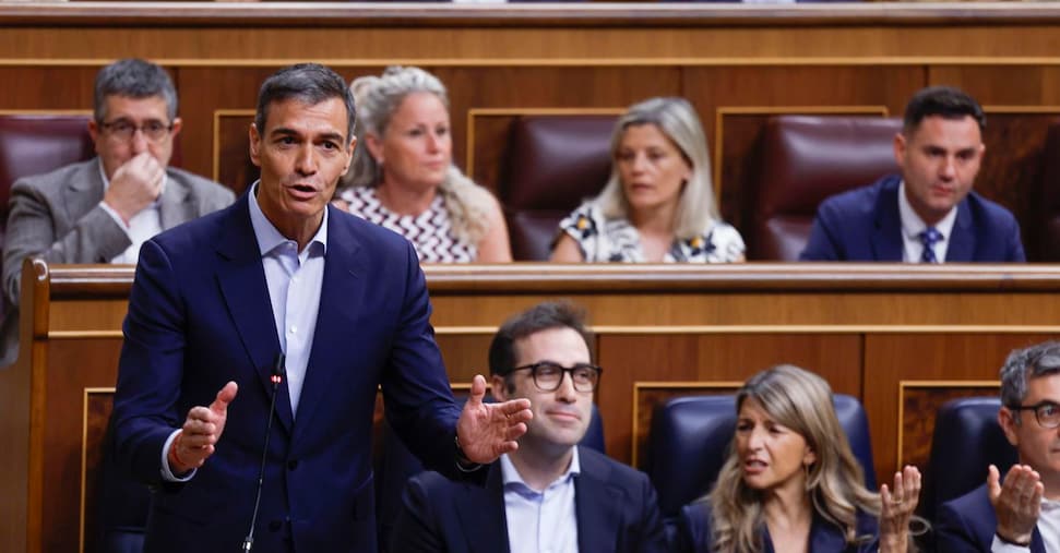La Spagna resiste alle crisi globali: «Pil in crescita del 2,6% nel 2026»