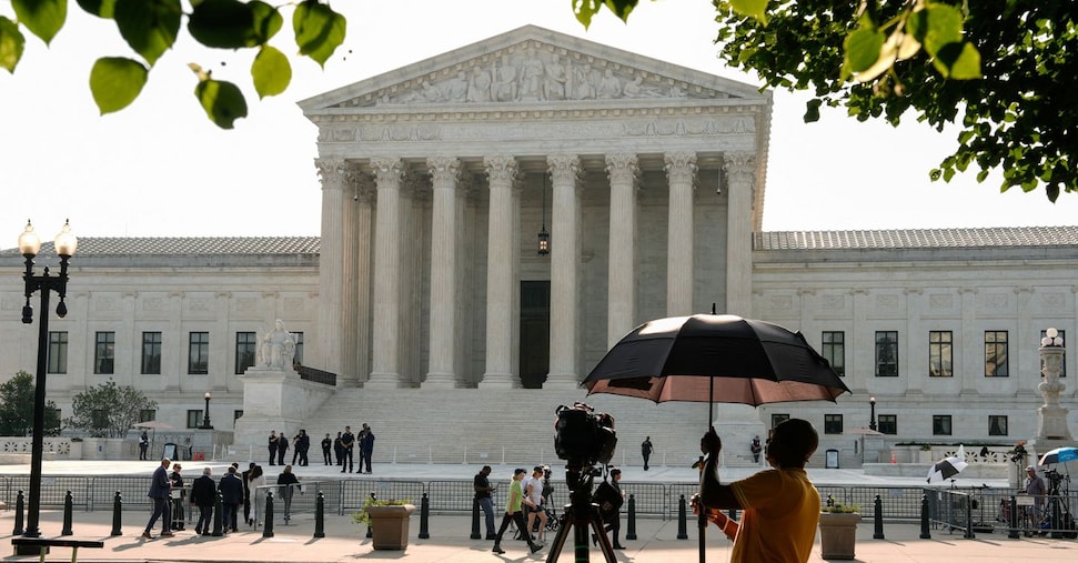 La Corte Suprema decide sullo ius soli che Trump vuole limitare