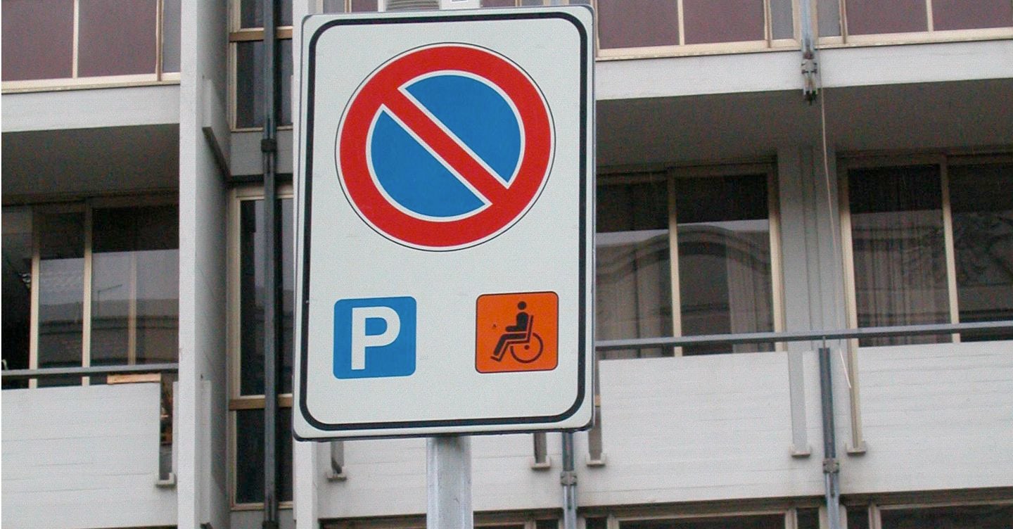 Pochi i Comuni che hanno aderito al Contrassegno unificato disabili europeo