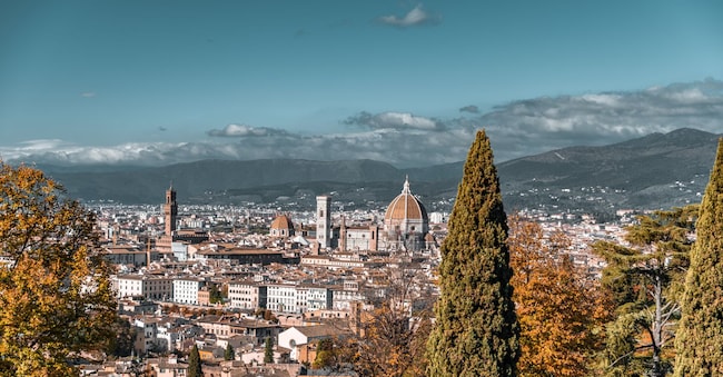 Firenze. (Adobe Stock)