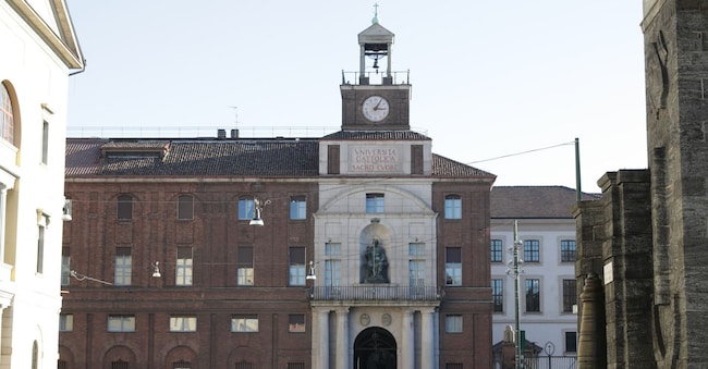 Sede Università Cattolica Imagoeconomica