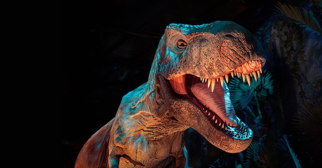 Jurassic World: The Experience