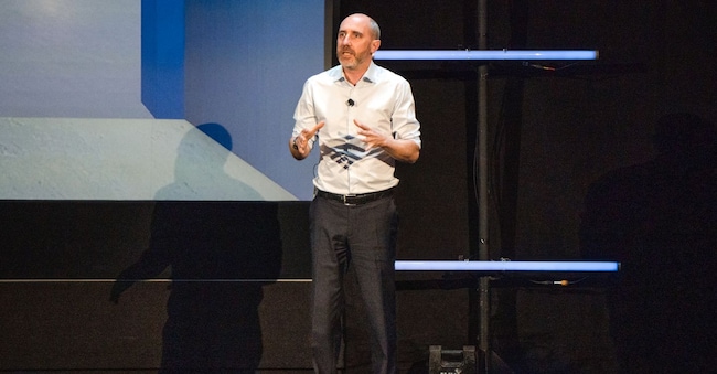 Olivier Massonat, Ceo di Sharp DX France, Italy & Spain
