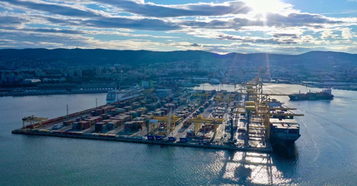 I dazi Usa pesano sul made in Italy, in calo i container nei porti italiani