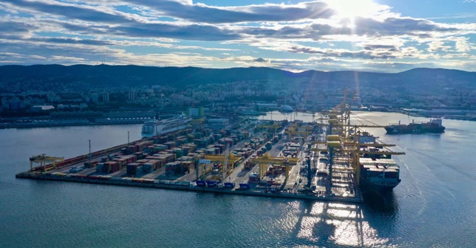 I dazi Usa pesano sul made in Italy, in calo i container nei porti italiani