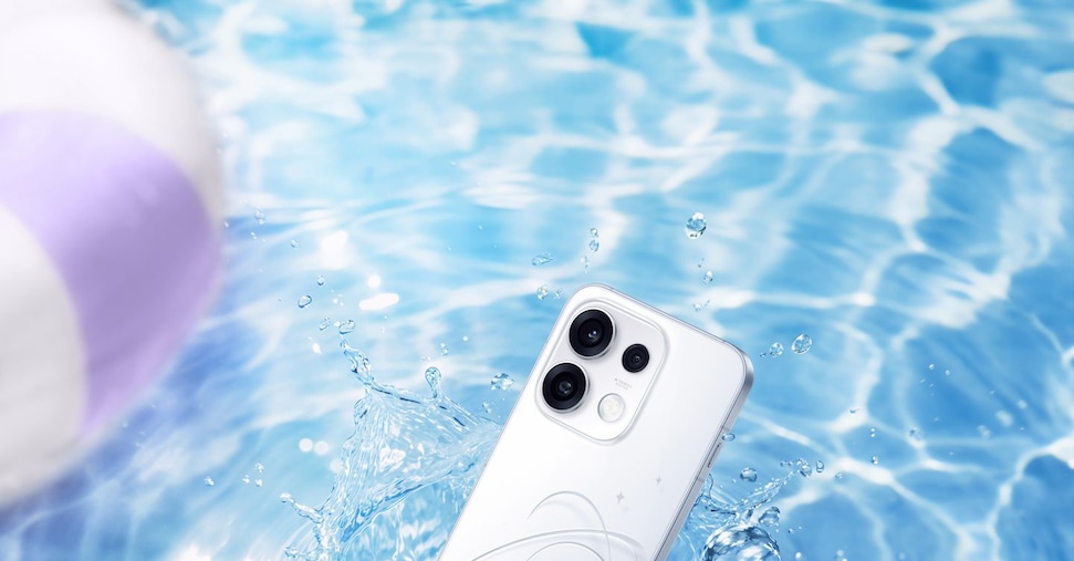 Oppo Reno16 punta sulla creatività, l’Ai e la nostalgia