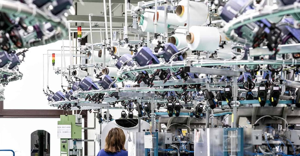 Innovazione e mercati esteri: la calza di Mantova guarda al futuro