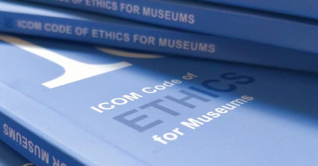 Il nuovo Codice Etico per i Musei 2026