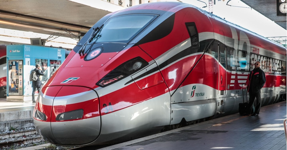 capotreno aggredita su frecciarossa a milano lambrate